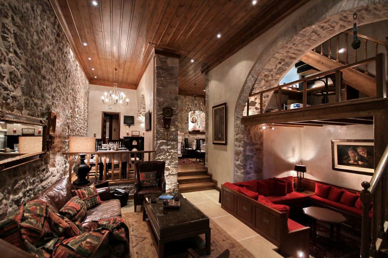 Lousiou Nymfes Bed and Breakfast Gortynia Esterno foto