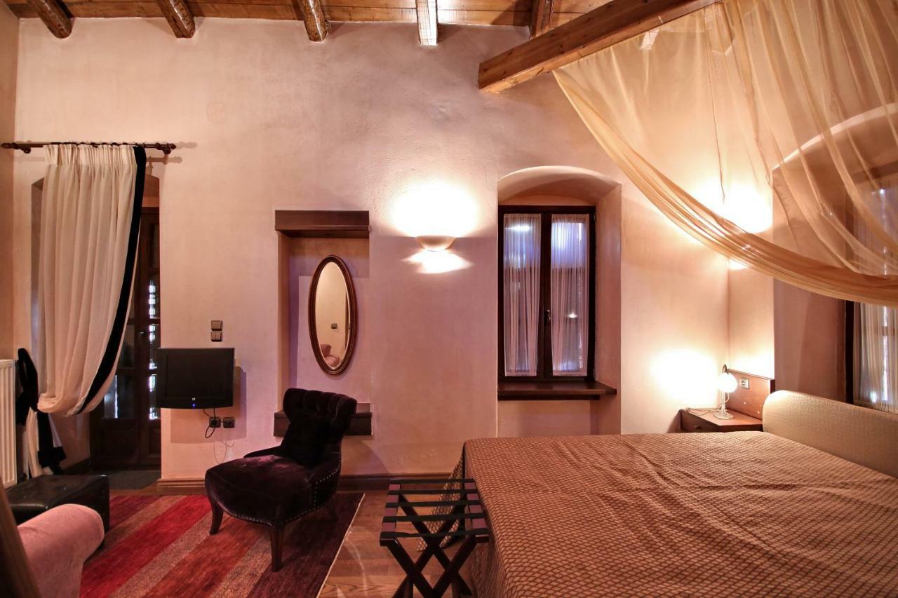 Lousiou Nymfes Bed and Breakfast Gortynia Esterno foto