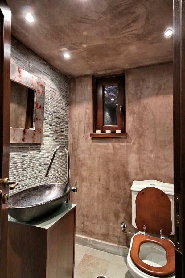 Lousiou Nymfes Bed and Breakfast Gortynia Esterno foto
