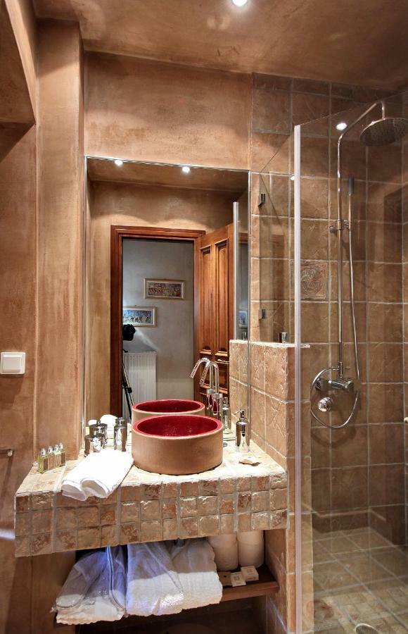 Lousiou Nymfes Bed and Breakfast Gortynia Esterno foto