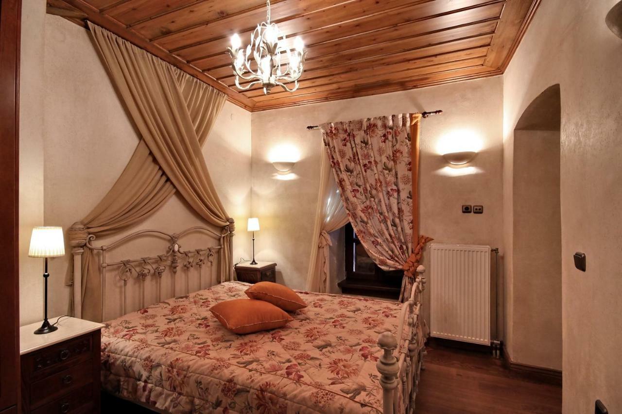 Lousiou Nymfes Bed and Breakfast Gortynia Esterno foto