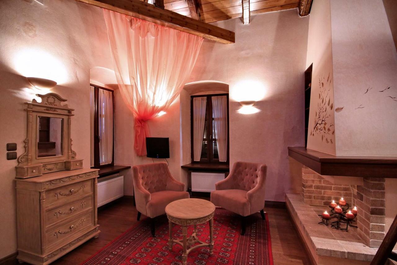 Lousiou Nymfes Bed and Breakfast Gortynia Esterno foto