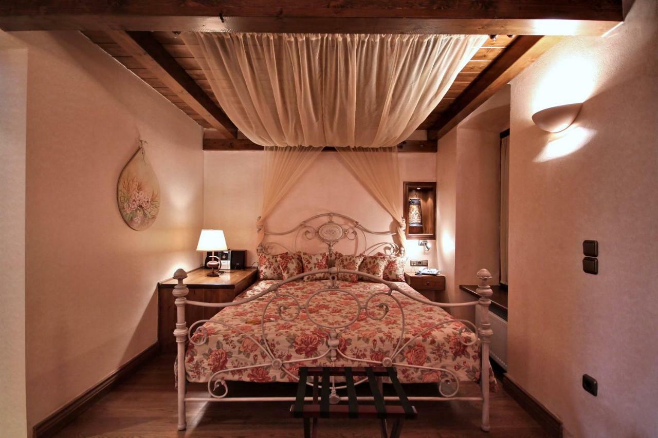 Lousiou Nymfes Bed and Breakfast Gortynia Esterno foto