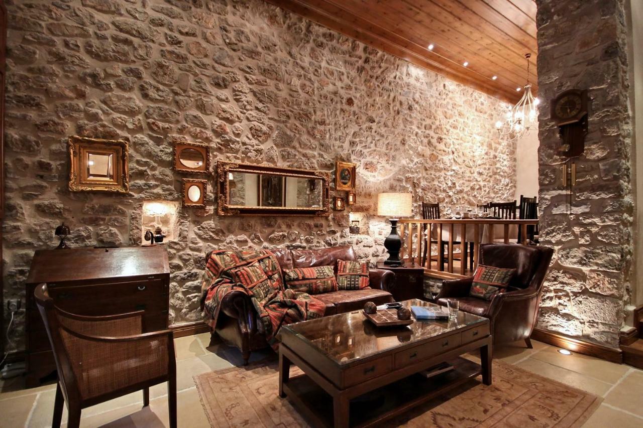 Lousiou Nymfes Bed and Breakfast Gortynia Esterno foto