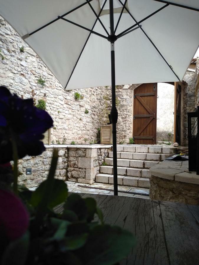 Lousiou Nymfes Bed and Breakfast Gortynia Esterno foto